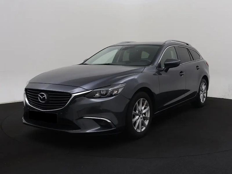 Mazda 6 2.0 SkyActiv-G 145 TS 1.Maj  - fotografie inzerátu