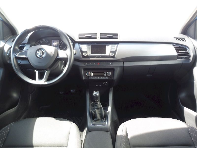 Škoda Fabia (2018) Combi Style 1,0 TSI 81kW - fotka 5 z 25