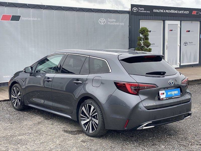 Toyota Corolla 1.8HEV, ČR-1m, Style, DPH - fotka 5 z 15