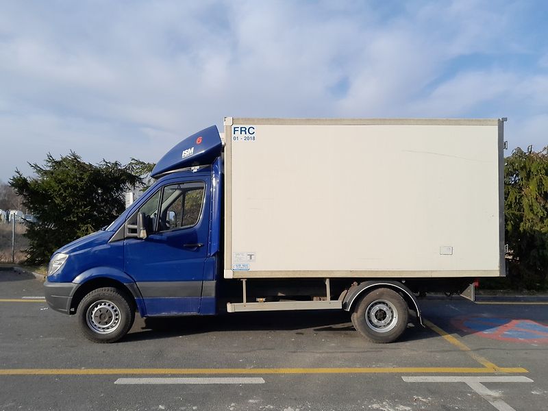 Mercedes-Benz Sprinter 416 CDI Thermoking - fotka 3 z 37