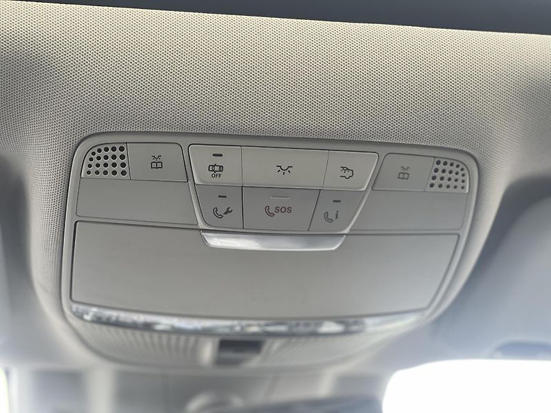 Mercedes-Benz Třídy E (2017)  E-Class 350d 4MATIC BURMESTER - fotka 19 z 30