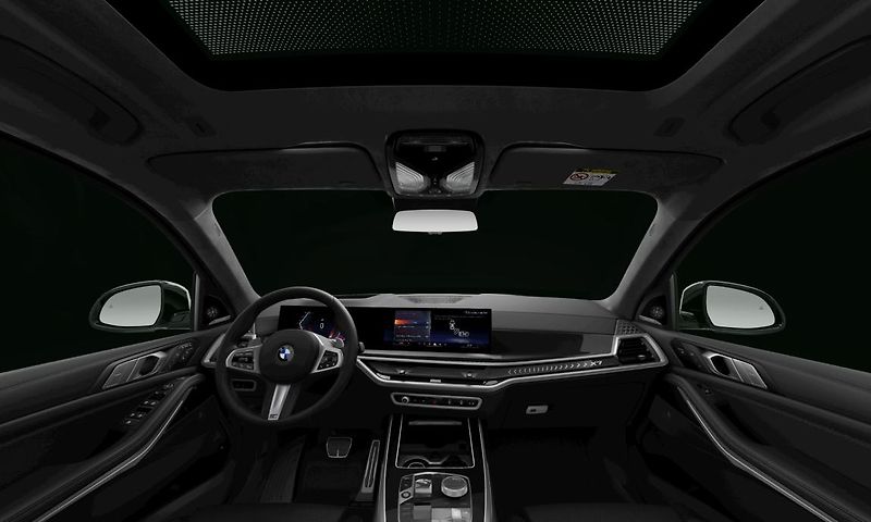 BMW X7 xDrive40i - fotka 4 z 7