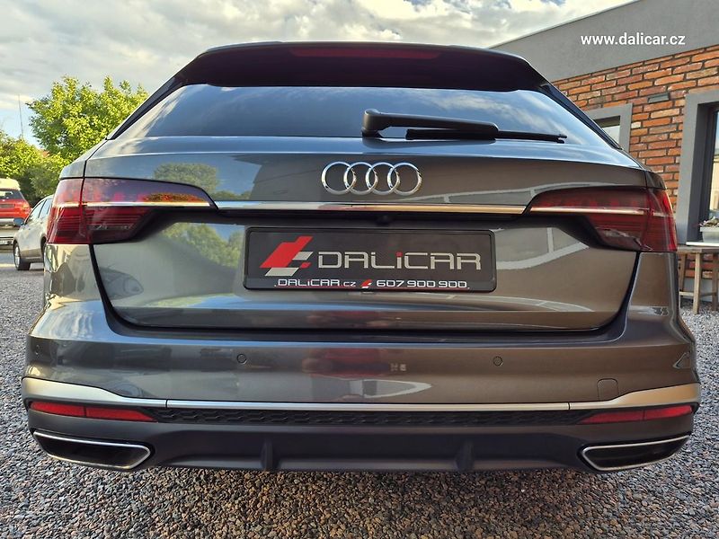 Audi A4 Avant (2020) 2.0TDi 120KW FullLed S-line    - fotka 11 z 58