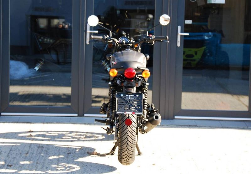 Royal Enfield HNTR 350 (2026) - fotka 8 z 25