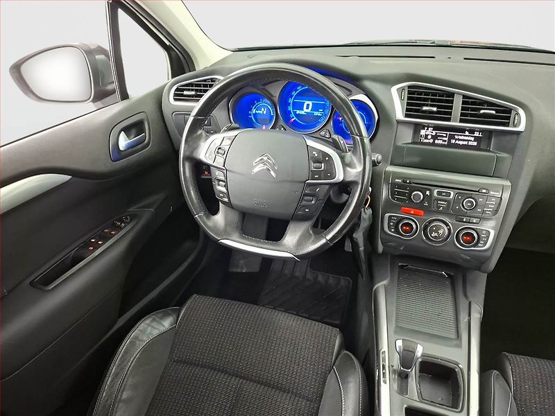 Citroën C4 (2011) 1.6 HDi, Automat, nová STK - fotka 7 z 15