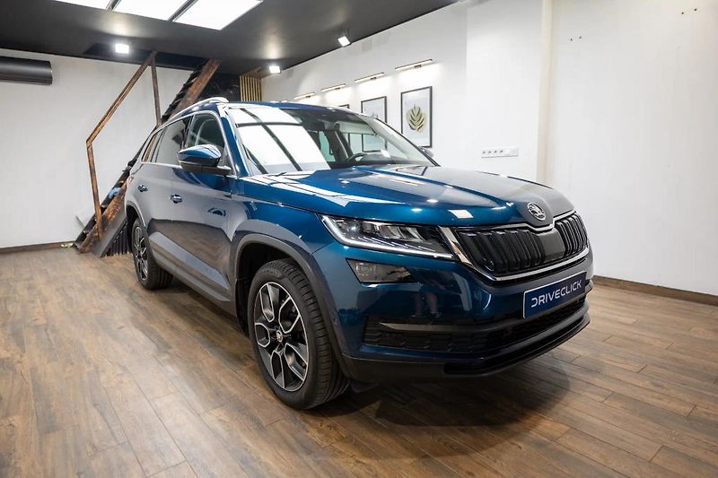 Škoda Kodiaq 2.0 TDI 140 kW 4x4 - fotka 3 z 39