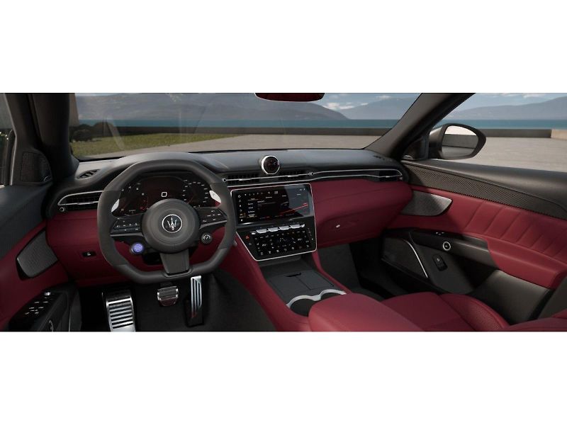 Maserati Grecale (2026) 3.0 V6 Bi-Turbo Q4 (4x4) 530k - fotka 4 z 6