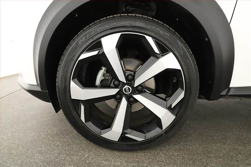 Nissan Juke (2020) 1.0 DIG-T, Automat, Serv.kniha - fotka 18 z 18