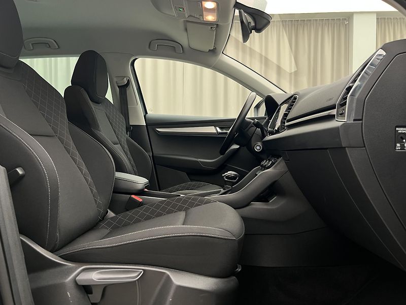 Škoda Karoq 1.5 TSI DRIVE AUT CZ - fotka 16 z 40