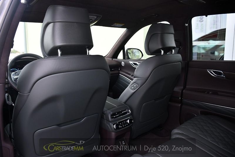 Genesis GV80 3.0 AWD AT8 LUXURY LINE 1M - fotka 12 z 60