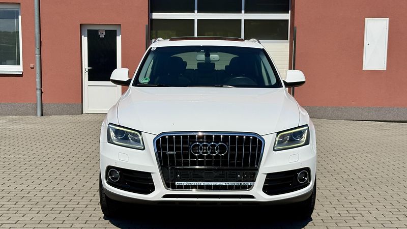 Audi Q5 (2013) 3.0TDi*180kW*QUATTRO*EXCLUSIVE - fotka 6 z 22