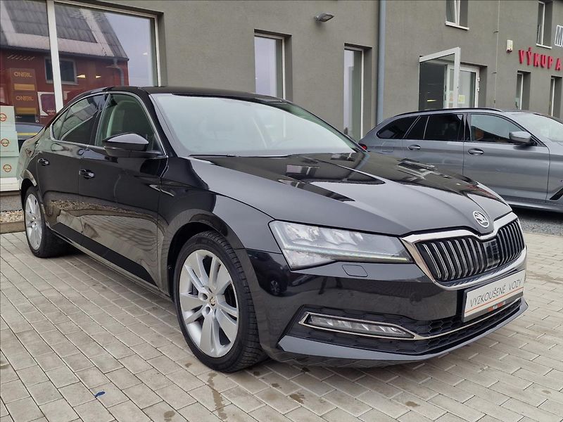 Škoda Superb 2.0TDI 147kW 4x4 DSG Style,ČR - fotka 3 z 50