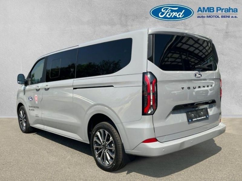 Ford Tourneo Custom 2.0D,125KW, CZ, DPH,1. MAJ - fotka 6 z 29