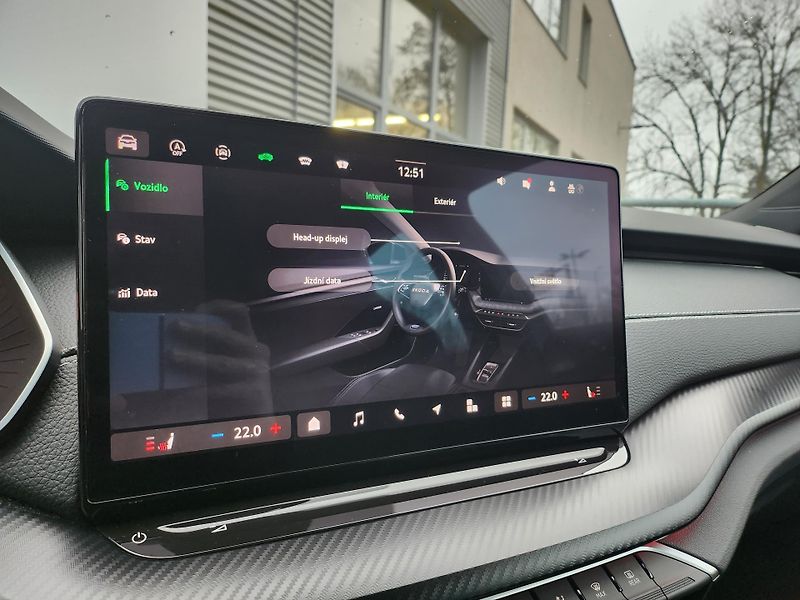 Škoda Octavia Sportline 2.0 TDI 110kw DSG - fotka 19 z 25