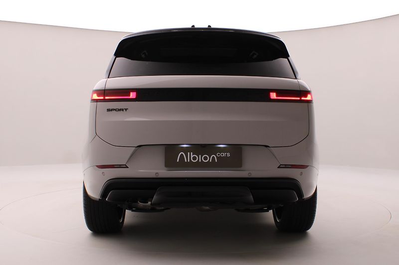 Land Rover Range Rover Sport (2026) D300 DYNAMIC HSE AWD REZERVACE - fotka 11 z 72