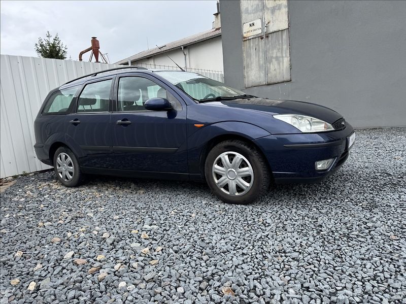 Ford Focus 1,6 i 16V 74kW 1.maj. původ ČR - fotografie inzerátu