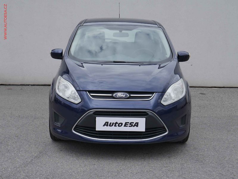 Ford C-MAX (2011) 1.6Ti-VCT, AC, TZ - fotka 2 z 12