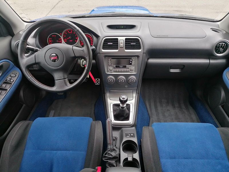 Subaru Impreza (2006) WRX STI MY2006 - fotka 27 z 29
