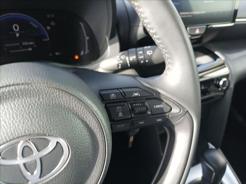 Toyota Yaris Cross 1,5 Comfort - fotka 15 z 21