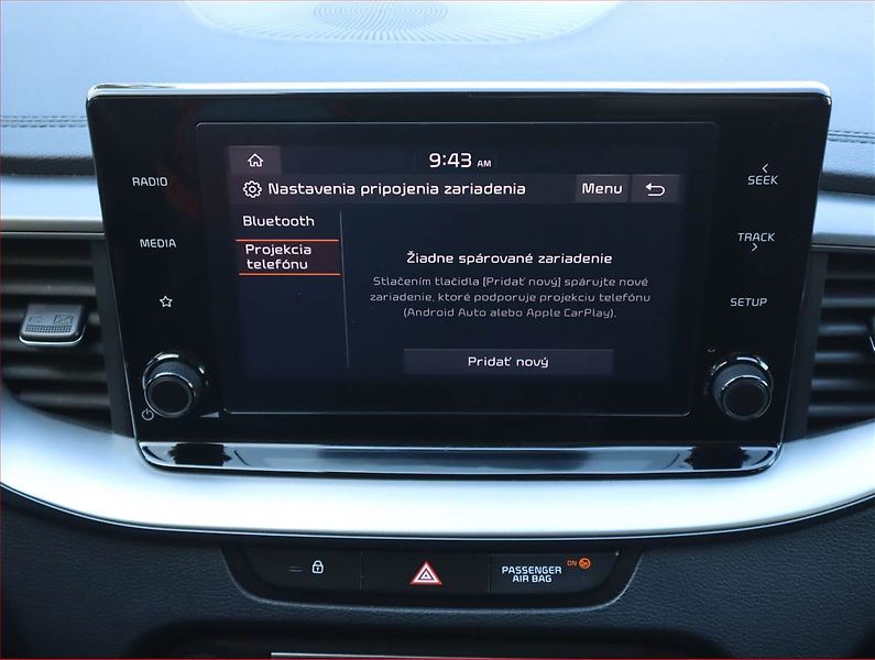 Kia Ceed (2023) Spin 1.0 T-GDI, SPIN, DPH - fotka 13 z 20
