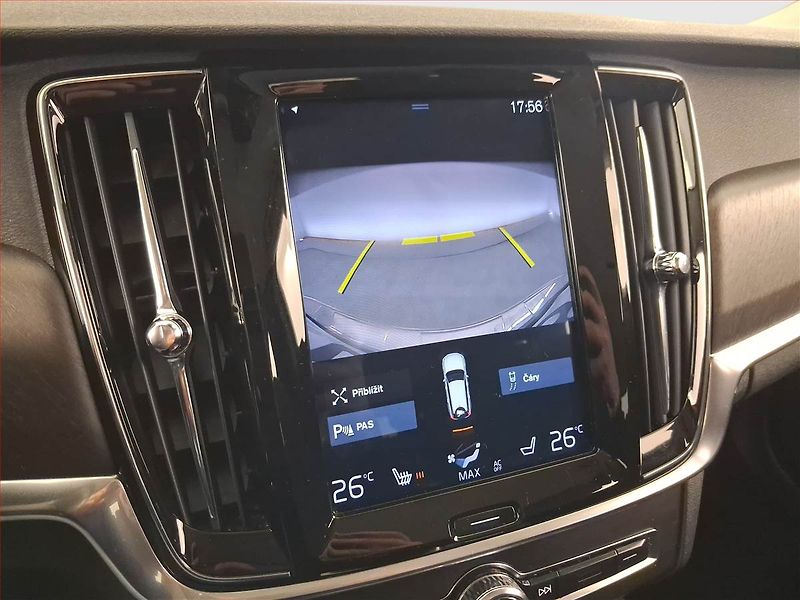 Volvo V90 (2019) Cross Country - fotka 20 z 23