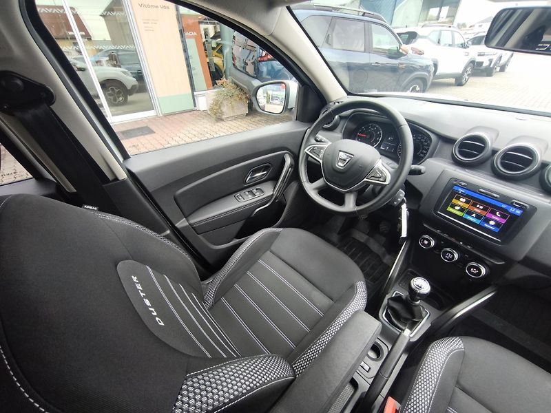 Dacia Duster 2019 ČR 1.6 SCe 84kW Prestige - fotka 7 z 30
