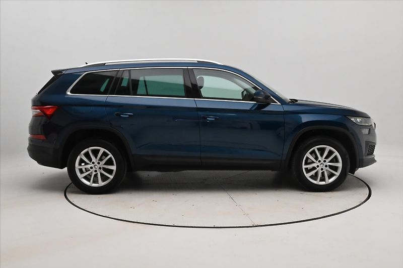 Škoda Kodiaq 2,0 TDI 147 KW 4x4 DSG Style Z - fotka 4 z 33