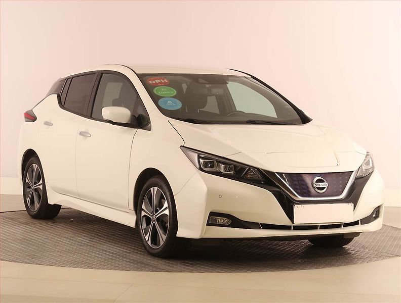 Nissan Leaf (2020) 40 kWh, SoH 91%, Automat - fotografie inzerátu