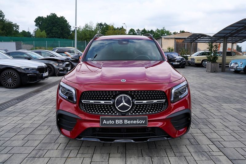 Mercedes-Benz GLB 200d 4Matic/AMG/AT/150 PS/Led - fotka 1 z 41