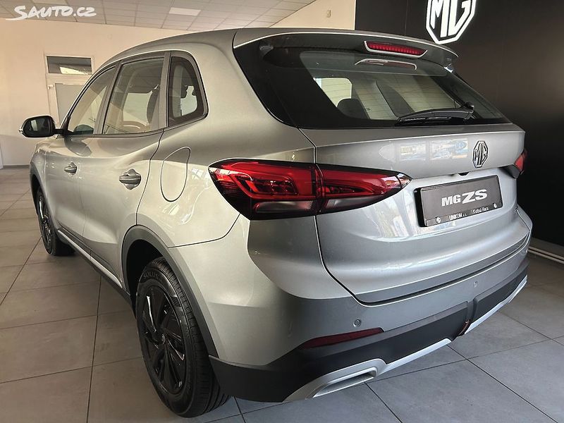 MG ZS (2025) 1,5 EXCITE, MT - fotka 4 z 10
