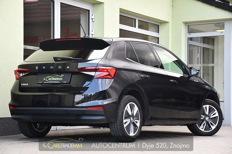 Škoda Fabia 1.0TSi STYLE 1M ČR - fotka 6 z 49
