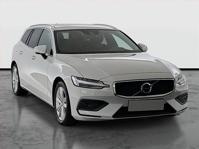 Volvo V60 (2019) D3 2.0, 4X4, Automat, Kůže - fotografie inzerátu