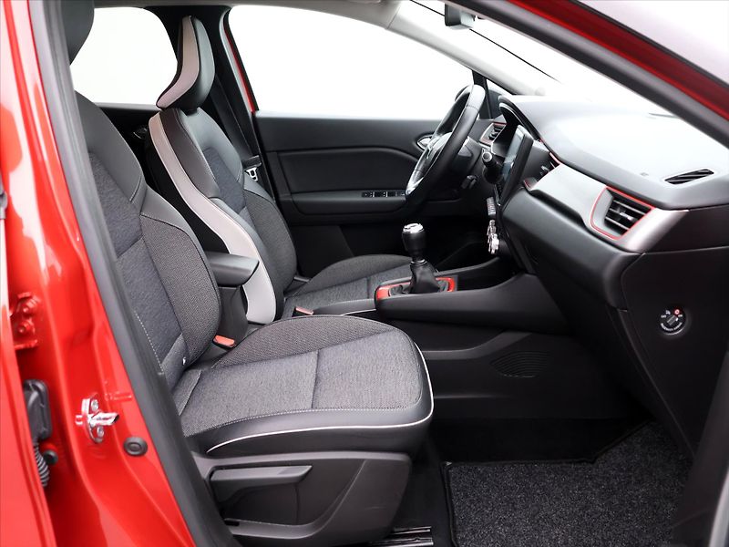Renault Captur 1,0 TCe 74kW CZ Zen 1.Maj. - fotka 12 z 33