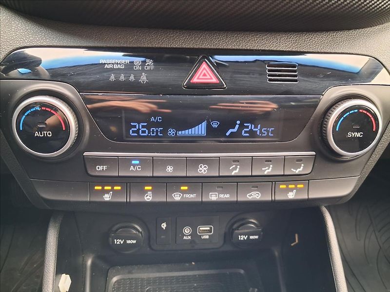 Hyundai Tucson 1,6 GDI Adventure - fotka 9 z 21