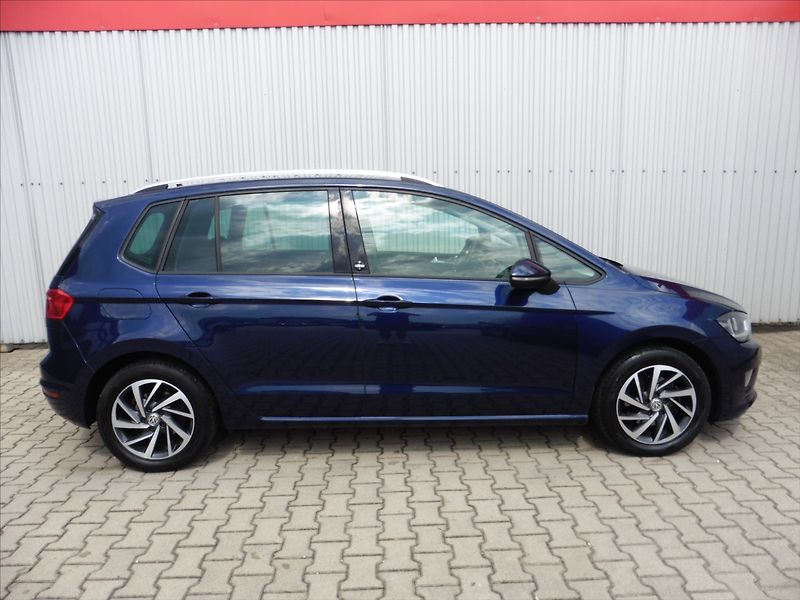 Volkswagen Golf Sportsvan 2,0 TDi Comfortline Navi - fotka 5 z 13