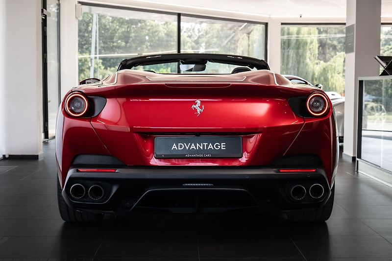 Ferrari Portofino JBL/360/Rosso Keramické Brzdy - fotka 3 z 30