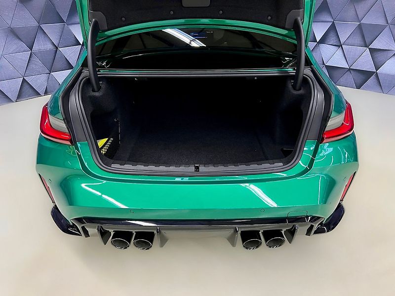 BMW M3 390KW xDrive COMPETITION, H&K - fotka 36 z 37