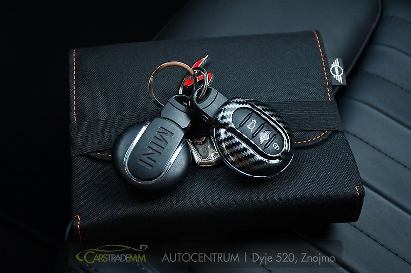Mini Cooper S 2.0T AT H/K ACC NAVI - fotka 32 z 52