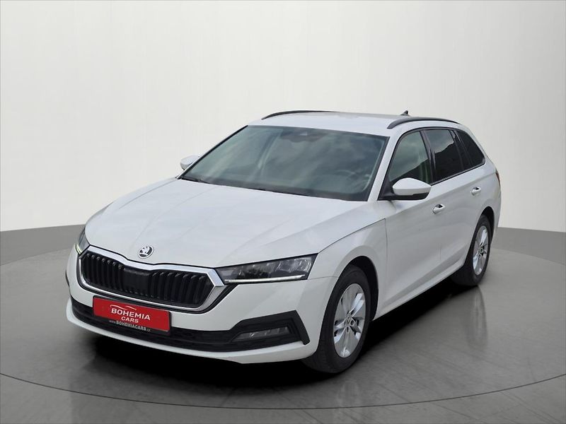 Škoda Octavia 2,0 TDi 110 Kw DSG Amb+ ČR DPH - fotka 3 z 22