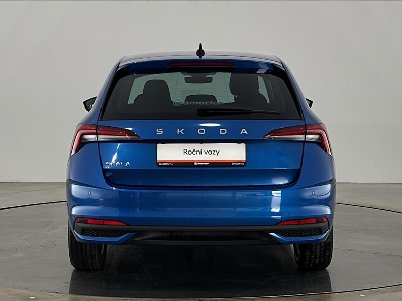 Škoda Scala Selection - fotka 17 z 28