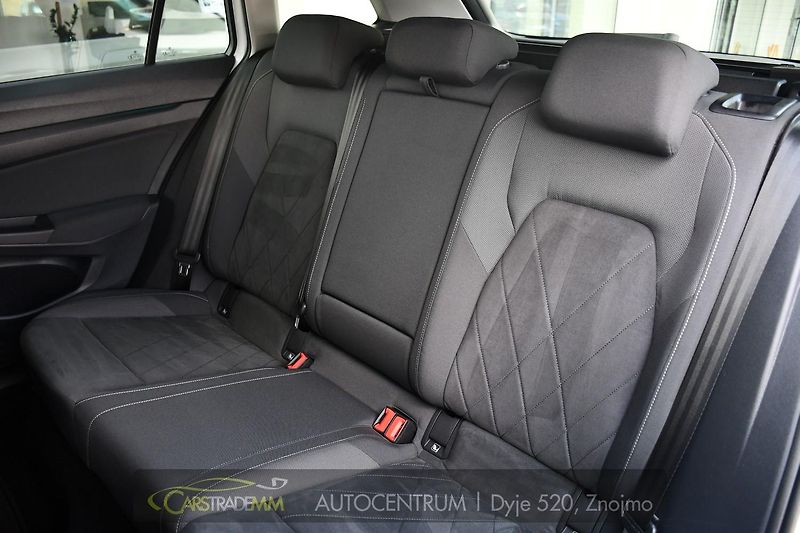 Volkswagen Golf 2.0TDi LED ACC 1M ČR  - fotka 14 z 52