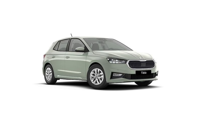 Škoda Fabia Classic 1,0 TSI - fotografie inzerátu