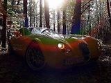 Wiesmann GT MF4.