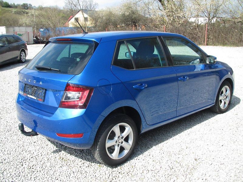 Škoda Fabia 1.0 TSI - fotka 6 z 18