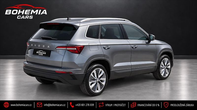 Škoda Karoq 2,0 TDI 110kW Style Exclusive - fotka 8 z 11
