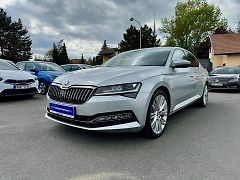 Škoda Superb (2022) Style 2.0 TSI 206 KW 4x4 - CZ - fotografie inzerátu