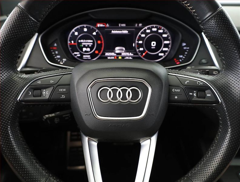 Audi Q5 (2018) S line 2.0 TDI, 4X4, Automat - fotka 8 z 18