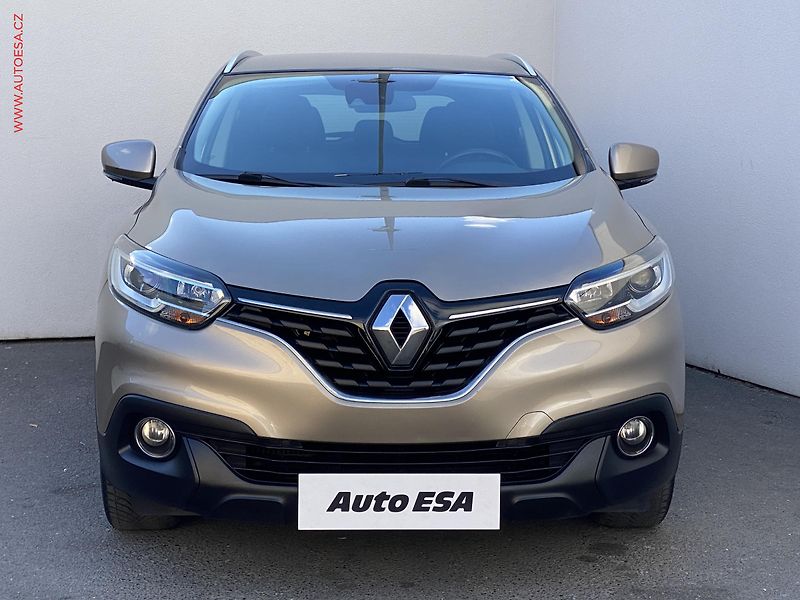 Renault Kadjar (2015) 1.6 dCi 4x4, Zen, TZ - fotka 2 z 19