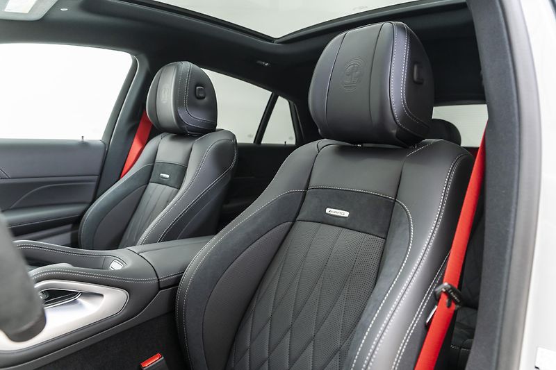 Mercedes-Benz GLE 53 AMG 4M kupé*Karbon*Premium+ - fotka 8 z 41