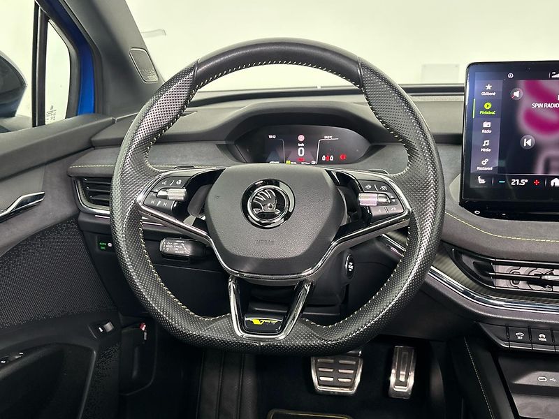 Škoda Enyaq RS - fotka 18 z 31